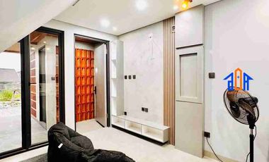 Furnished 900 Meter Ke Gerbang Tol Depok Rooftop Lega