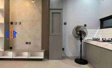 Furnished 900 Meter Ke Gerbang Tol Depok Rooftop Lega