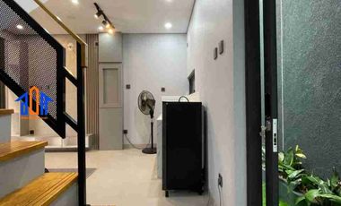 Furnished 900 Meter Ke Gerbang Tol Depok Rooftop Lega
