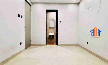 Furnished 900 Meter Ke Gerbang Tol Depok Rooftop Lega