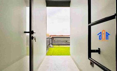 Furnished 900 Meter Ke Gerbang Tol Depok Rooftop Lega