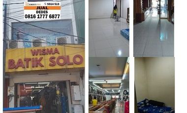 RUKO 4LT JL KIASNAWI TANGERANG SIAP HUNI (DES)