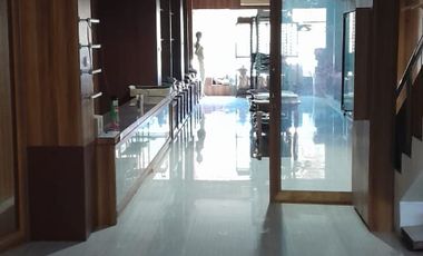 RUKO 4LT JL KIASNAWI TANGERANG SIAP HUNI (DES)