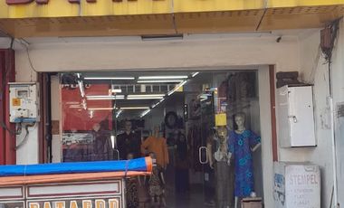 RUKO 4LT JL KIASNAWI TANGERANG SIAP HUNI (DES)