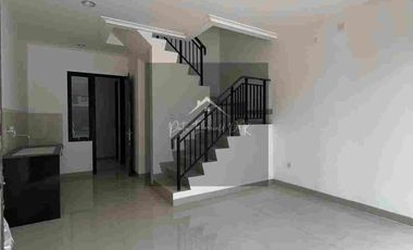 Disewakan Murah Rumah Baru 2 kamar di PIK