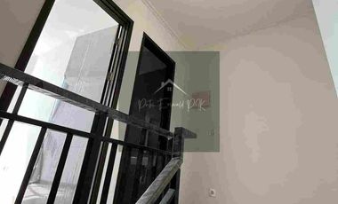 Disewakan Murah Rumah Baru 2 kamar di PIK