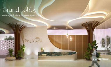 Condo Unit for Sale in Palmava, Poblacion, Cordova, Cebu