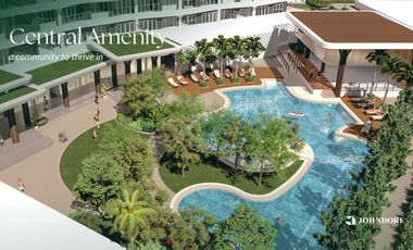 Condo Unit for Sale in Palmava, Poblacion, Cordova, Cebu