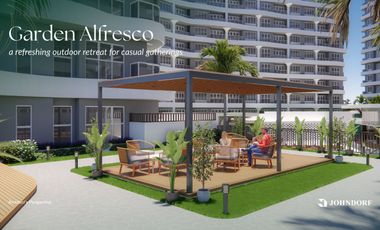 Condo Unit for Sale in Palmava, Poblacion, Cordova, Cebu