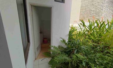 disewakan murah rumah full furnished cluster Ruby permata mutiara maja sebelah stasiun