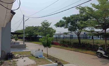 disewakan murah rumah full furnished cluster Ruby permata mutiara maja sebelah stasiun