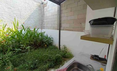 disewakan murah rumah full furnished cluster Ruby permata mutiara maja sebelah stasiun