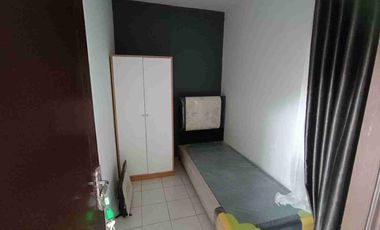disewakan murah rumah full furnished cluster Ruby permata mutiara maja sebelah stasiun