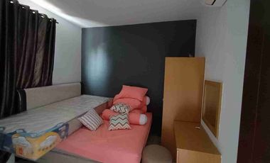 disewakan murah rumah full furnished cluster Ruby permata mutiara maja sebelah stasiun