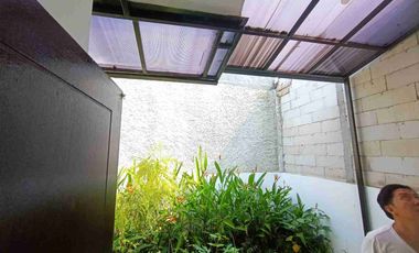 disewakan murah rumah full furnished cluster Ruby permata mutiara maja sebelah stasiun