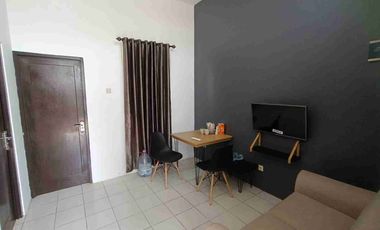 disewakan murah rumah full furnished cluster Ruby permata mutiara maja sebelah stasiun