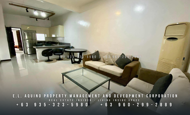 FOR RENT – 3-Bedroom Furnished Townhouse with Pool in Fil-Am Friendship Highway, Angeles City
