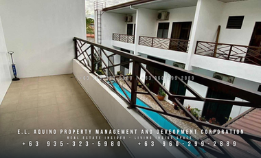 FOR RENT – 3-Bedroom Furnished Townhouse with Pool in Fil-Am Friendship Highway, Angeles City