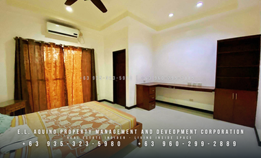 FOR RENT – 3-Bedroom Furnished Townhouse with Pool in Fil-Am Friendship Highway, Angeles City