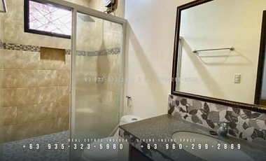 FOR RENT – 3-Bedroom Furnished Townhouse with Pool in Fil-Am Friendship Highway, Angeles City