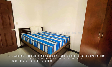 FOR RENT – 3-Bedroom Furnished Townhouse with Pool in Fil-Am Friendship Highway, Angeles City