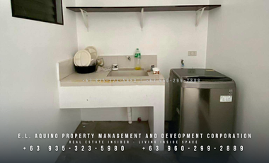 FOR RENT – 3-Bedroom Furnished Townhouse with Pool in Fil-Am Friendship Highway, Angeles City