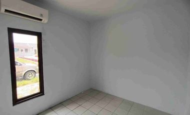 disewakan rumah bulanan murah cluster topaz permata mutiara maja dekat stasiun