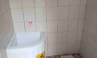 disewakan rumah bulanan murah cluster topaz permata mutiara maja dekat stasiun