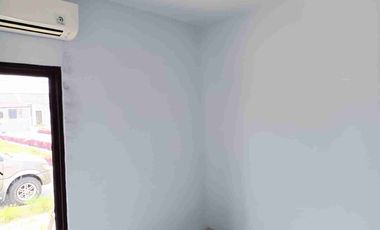 disewakan rumah bulanan murah cluster topaz permata mutiara maja dekat stasiun