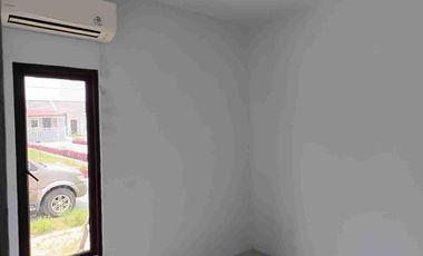 disewakan rumah bulanan murah cluster topaz permata mutiara maja dekat stasiun