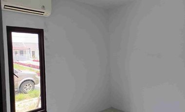 disewakan rumah bulanan murah cluster topaz permata mutiara maja dekat stasiun