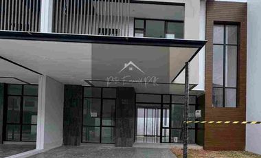 TERMURAH RUMAH 10x25 PIK2 MASIH BRAND NEW