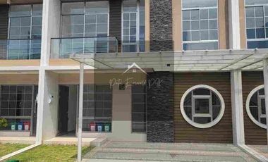 DISEWAKAN CEPAT RUMAH 8x10 PIK2 NON FURNISH