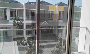 DISEWAKAN CEPAT RUMAH 8x10 PIK2 NON FURNISH