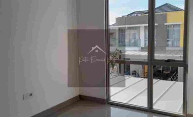 DISEWAKAN CEPAT RUMAH 8x10 PIK2 NON FURNISH