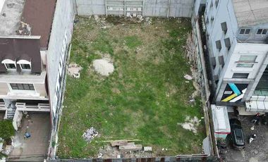 FOR RENT TANAH KOSONG COCOK UNTUK KANTOR / CAFE / KLINIK WIJAYA JL WIJAYA KEBAYORAN JAKARTA SELATAN SHM LUAS TANAH 680 m2Lebar muka 22 meterArea Komer