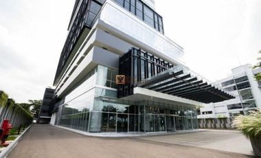 Sewa Office Space SOHO The Smith Alam Sutera Harga Terbaik - Lokasi Strategis Dekat Pintu Toll Dan IKEA, Nyaman & Modern
