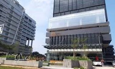 Sewa Office Space SOHO The Smith Alam Sutera Harga Terbaik - Lokasi Strategis Dekat Pintu Toll Dan IKEA, Nyaman & Modern