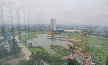 Sewa Office Space SOHO The Smith Alam Sutera Harga Terbaik - Lokasi Strategis Dekat Pintu Toll Dan IKEA, Nyaman & Modern