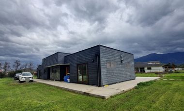 VENDE PARCELA EN CONDOMINIO CERRADO RANCAGUA