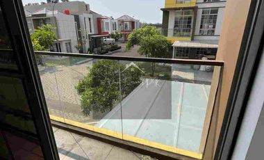 DISEWAKAN RUMAH 3LT HOOK 6x10 PIK2