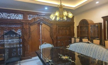 For rent lux house in Pondok Indah 750m2 walking distance to Pondok Indah Mall