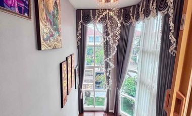 ♻️House for Sale – Supalai Park Ville Pracha Uthit 86, Thung Khru, Bangkok
Prime location near Thung Khru Fire Station and Thung Khru District Office