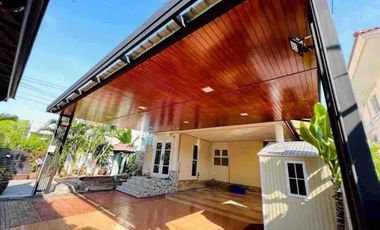 ♻️House for Sale – Supalai Park Ville Pracha Uthit 86, Thung Khru, Bangkok
Prime location near Thung Khru Fire Station and Thung Khru District Office