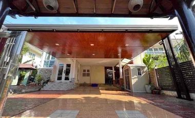♻️House for Sale – Supalai Park Ville Pracha Uthit 86, Thung Khru, Bangkok
Prime location near Thung Khru Fire Station and Thung Khru District Office