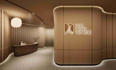 Invest in a 3BR at The Wave Towers Cebu IT Park – Rare Spacious Unit For Sale!