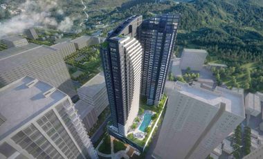 Invest in a 3BR at The Wave Towers Cebu IT Park – Rare Spacious Unit For Sale!