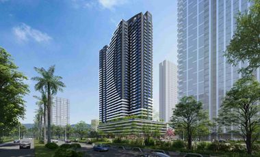 Invest in a 3BR at The Wave Towers Cebu IT Park – Rare Spacious Unit For Sale!