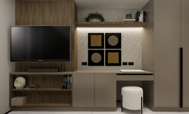 Invest in a 3BR at The Wave Towers Cebu IT Park – Rare Spacious Unit For Sale!