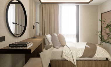 Invest in a 3BR at The Wave Towers Cebu IT Park – Rare Spacious Unit For Sale!